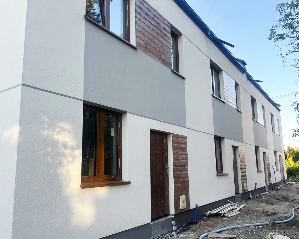 Wołomin ul. Okopowa