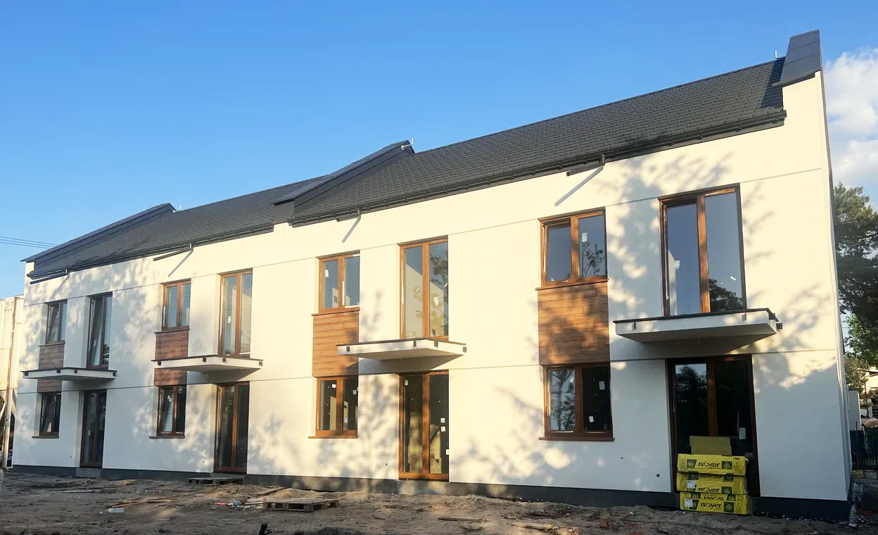 Wołomin ul. Okopowa